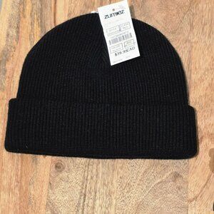 Beanie Black Zumiez